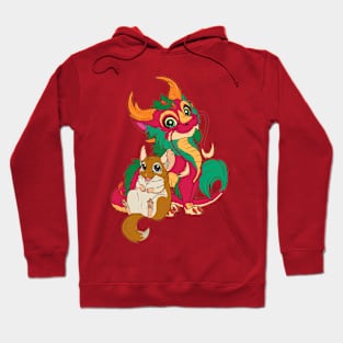 Year of the Dragon Hoodie